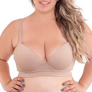 Sutiã Mais Busto Menos Costas