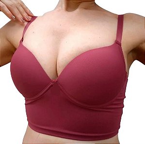 Sutiã Lady Miriam Plus Size