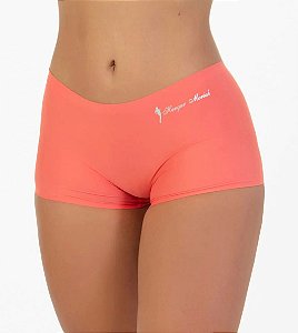 Calcinha Boxer Sem Costura