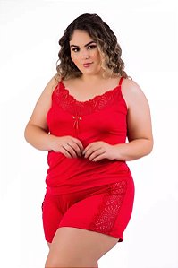 Shortdoll Liganette Plus Size