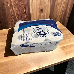Papel Toalha Bobina Auto Corte Fardo Com 6 Rolos 20cm X 170m Levis (cor fardo azul)