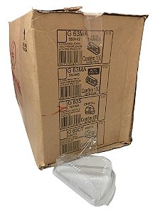 Mini Fatia De Torta G635 Caixa Com 400unid Galvanotek