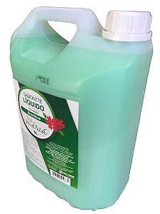 Sabonete Liquido Perolado Erva Doce 5l Flor De Mariá