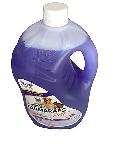 Eliminador De Odores Pet Lavanda 5l Guimaraes