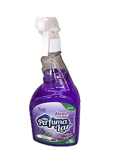 Limpador Multiuso Com Alcool Perfumado Lavanda Com Citronela 1l Guimaraes
