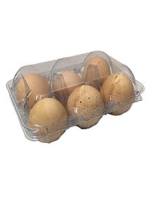 Bandeja Ovos Meia Duzia