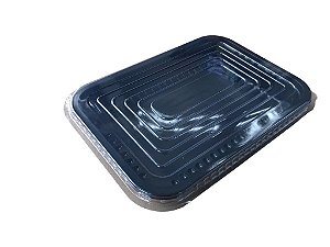 Yakissoba Quadrado Caixa C/50cj