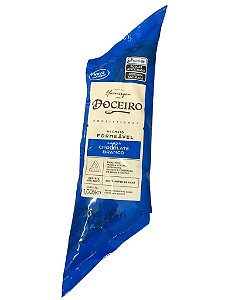 Recheio Forneavel Chocolate Branco 1,005kg Unid Doceiro