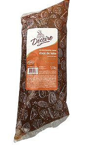 Recheio Forneavel Sabor Doce De Leite 1,01kg Unid Doceiro