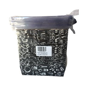 Forma De Papel Forneavel Impermeavel N.4 C/tampa Pet 17x10x4cm C/25 Unid