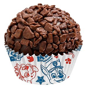 Forminha De Doce Patrulha Canina