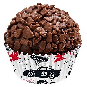 Forminha De Doce Carros Mc Queen