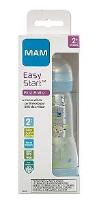 Mamadeira Mam Easy Star - 260 Ml - (2 + Meses)