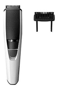 Barbeador E Aparador Barba Ou Pelos Philips Bt3206