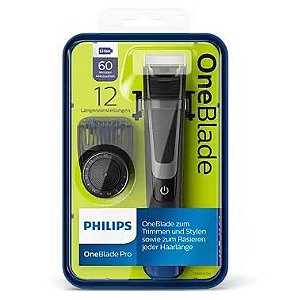 Aparador De Pelo Philips Oneblade Pro Qp6510-20