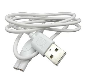 Cabo USB Carregador Philips BRL136, BRL146, BRL166 Original