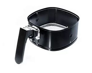 Cesta Preta Air Fryer Philips Walita Ri9217