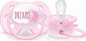 Philips Avent SCF527/01 rosa dreams 0 a 6 meses