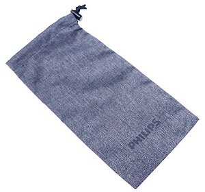 Estojo Bolsa Viagem Barbeador Philips S5585 S5586