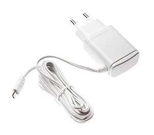 Fonte Carregador 5V 1,8A Branco Extrator Leite Avent SCF393