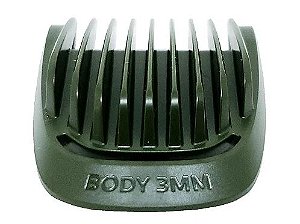 Pente 3mm P Aparador Philips - MG3731 MG7715 MG7730 Original