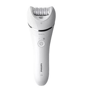 Depilador Philips Satinelle Bivolt Bre700 3 Acessórios