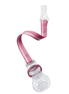 Prendedor De Chupeta Scf185-03 Philips Avent Rosa