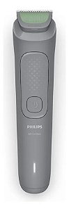 Aparador De Pelos Mg3911/15 7 Em 1 Philips Cinza 127/220v