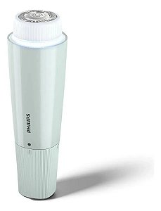 Depiladora Facial Verde Philips Série 5000 Brr474/00