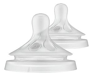 Bico De Mamadeira Nº6 T6 Philips Avent Liquido Espesso
