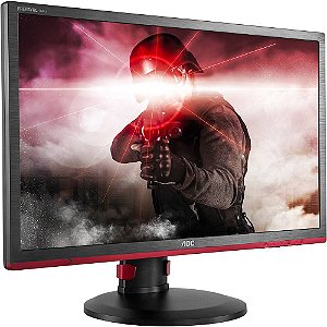 Monitor AOC LED 24 Full HD Widescreen