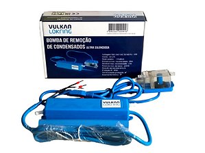 Bomba De Condensação P/ Split 24l/Hr - VULKAN