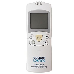 Controle Remoto Universal Ar Condicionado Split 4000 - VULKAN