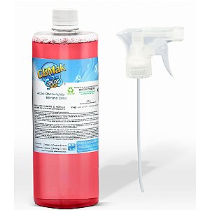Desinfetante Ação Bactericida Fresh Air - FLORAL 1L - GBMAK