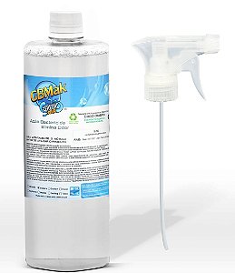 Desinfetante Ação Bactericida Fresh Air - INODORO 1L - GBMAK