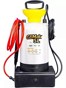 Máquina Para Limpeza Ar Condicionado Split Clean 5L 100 PSI - GBMAK