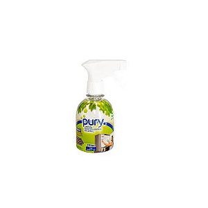 Higienizador Pury 250ML - UN C/ Gatilho - PU001 - AIR SHIELD