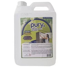 Higienizador Pury 5LT UN - Galão - PU004 - AIR SHIELD