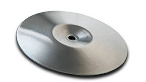 Disco De Reforço Em Alumínio c/100 Unids - DRE001 - ROCKTEC