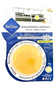 Pastilha Bactericida Citronela - 1004-B - BaClean