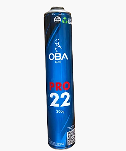 Fluido Refrigerante Pro22 300G - 202306212 - OBA GAS