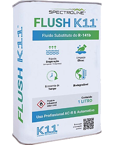Onu 1993 Flush K11 1L Inflamável - FLUSH K11 1L - K11