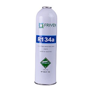 GAS REFRIGERANTE R134a 750G ONU3159
