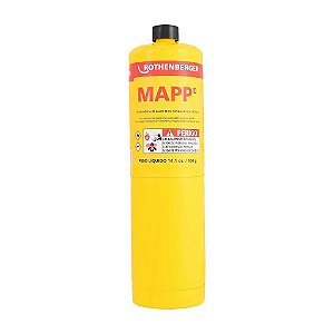 Garrafa Spray Gas Map/Pro Rothenberger - R35539