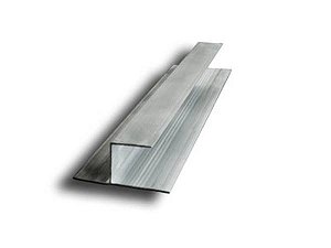 Perfil Cadeira H 20MM Alumínio C/3M MPU - RKT206 - ROCKTEC