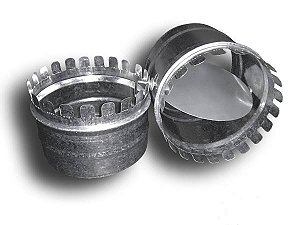 Colarinho P/Alupir Sem Registro 8 - RKT324 - ROCKTEC