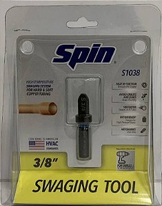 Alargador 3/8 HEX (S1038) - Blister - SPIN - 71052303