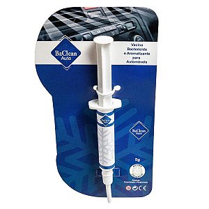 Vacina P/Auto Carro Novo - 1010-B - BaClean
