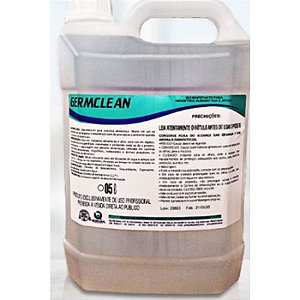 Germclean Natural 1.2 5L - 10216 - GERMCLEAN