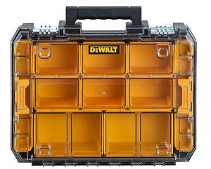 Organizador C/Tampa Translúcida Tstak - DWST17805 - DEWALT